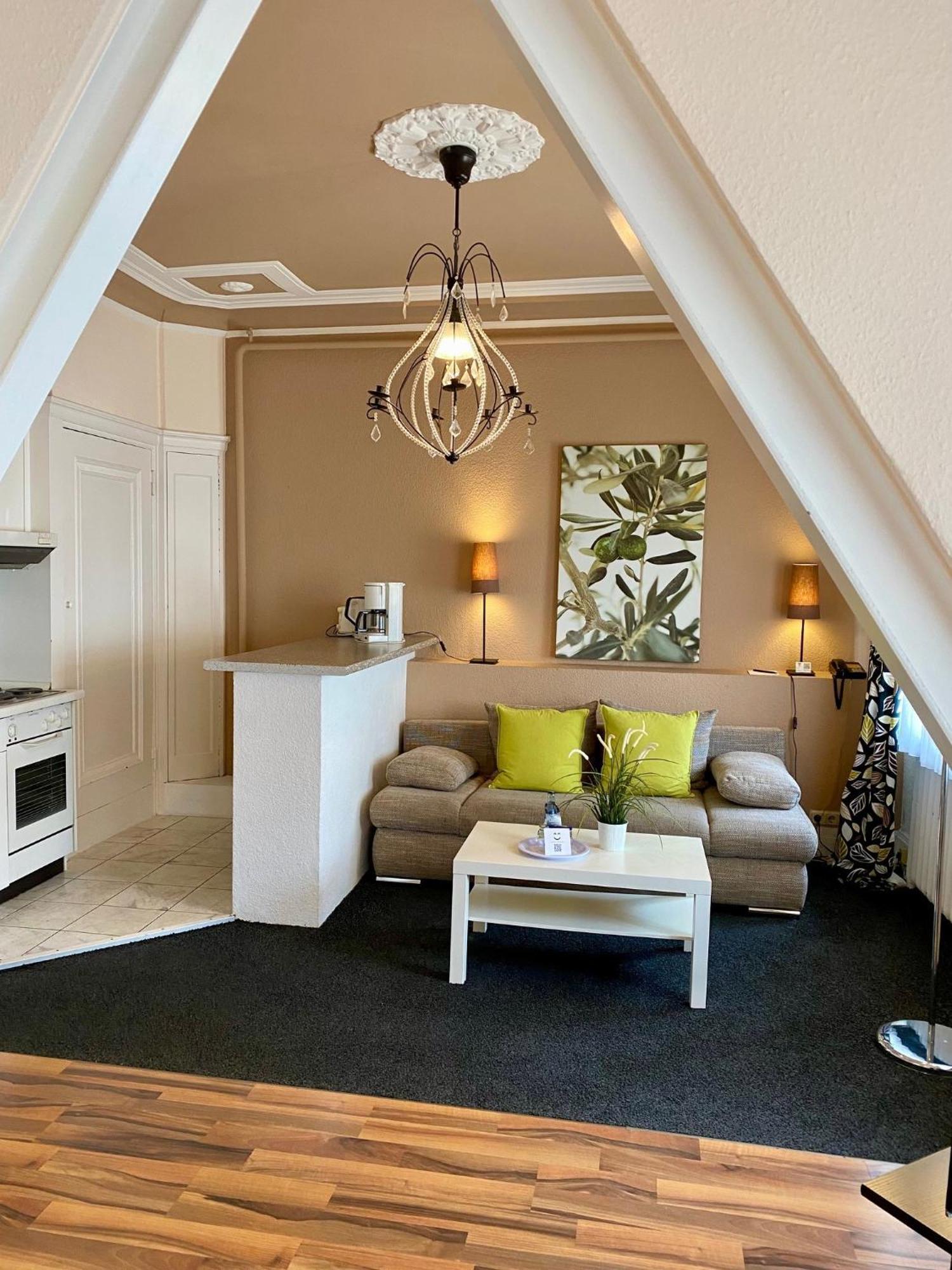 Arthotel Ana Residence Bremen Eksteriør bilde