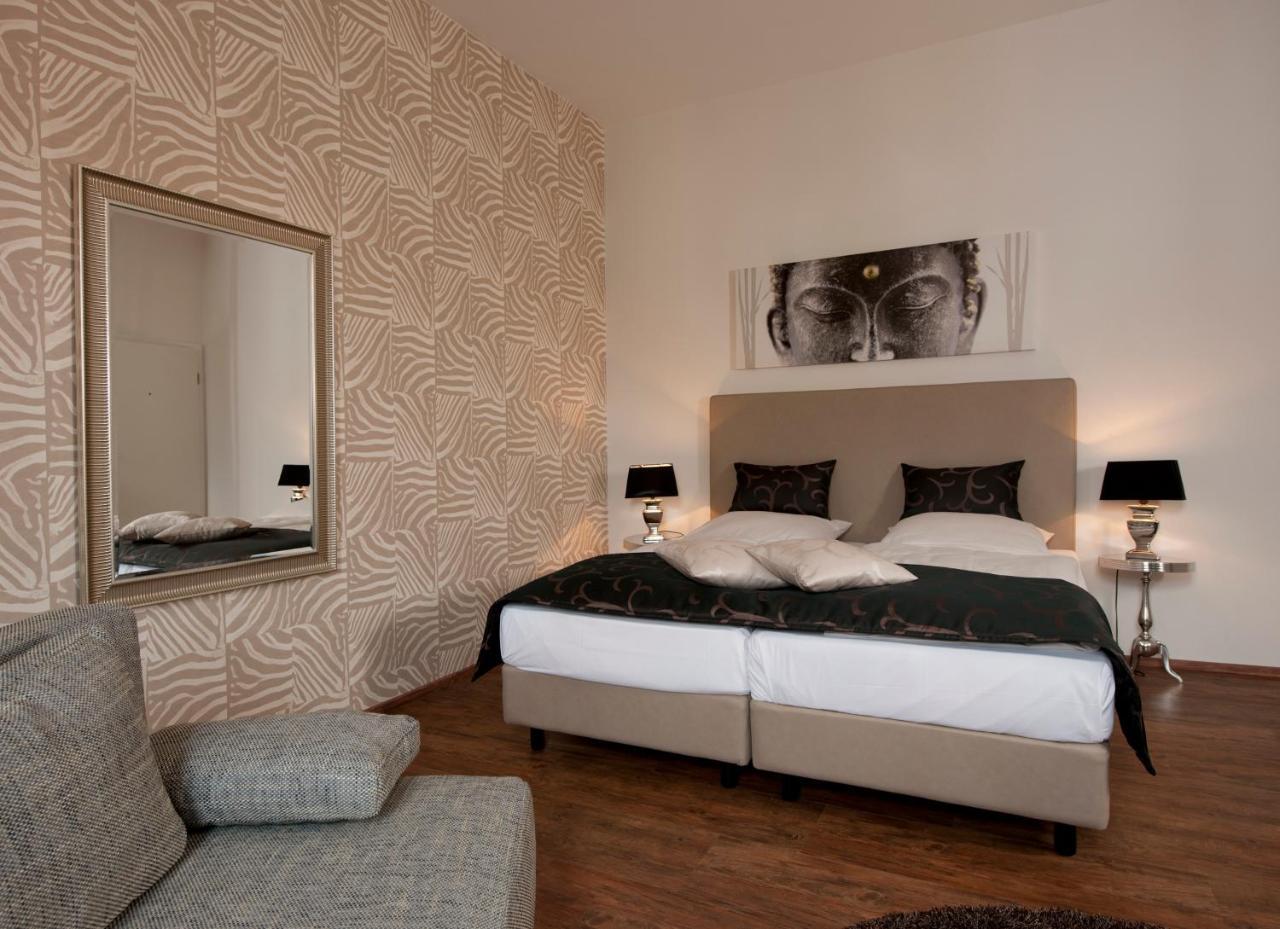 Arthotel Ana Residence Bremen Eksteriør bilde